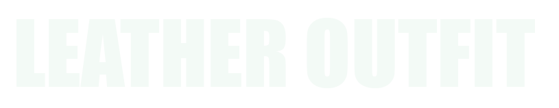leather outfit logo